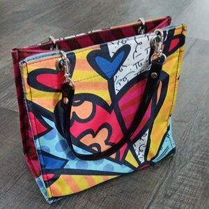 ROMERO BRITTO BAG